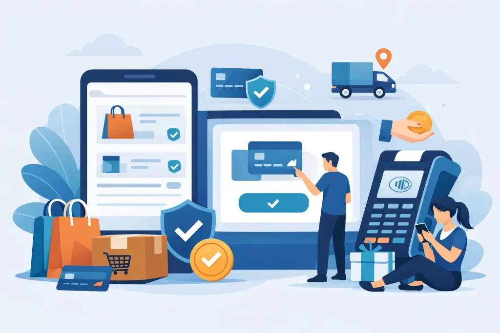 Best Checkout Experience for Online Store Sales