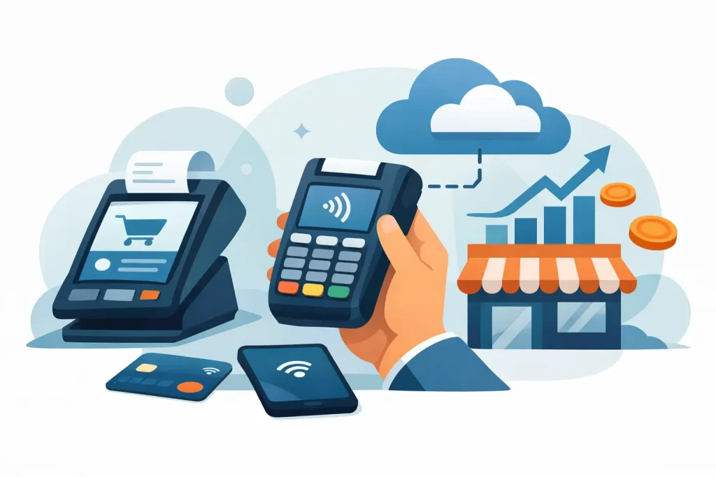 Choosing a Point of Sale Terminal Provider
