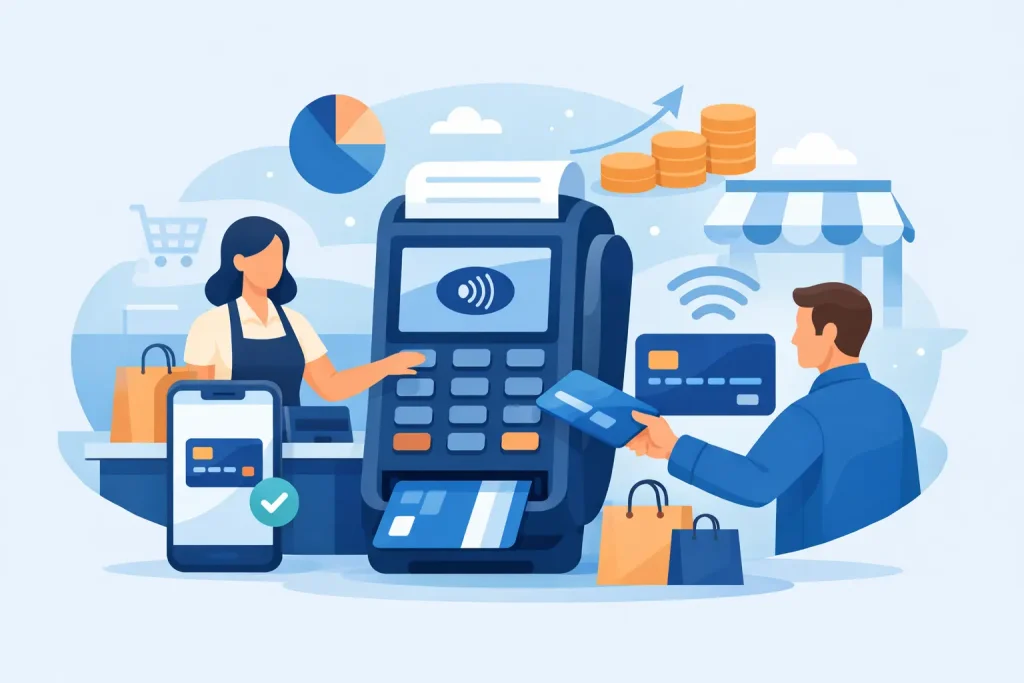 Credit Card Processing for Retailers
