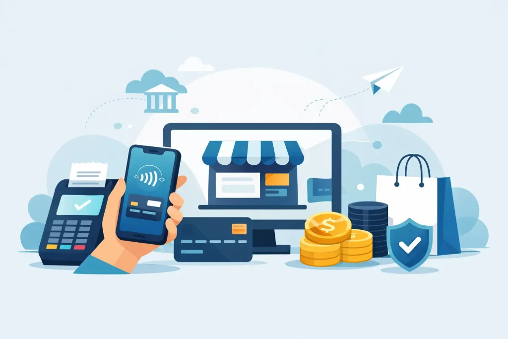 How to Accept Digital Payments for Your Business