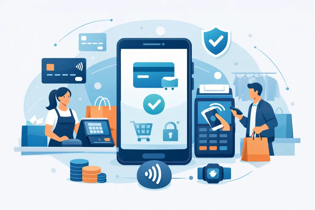 Merchant Payment Solutions for Retail That Fit