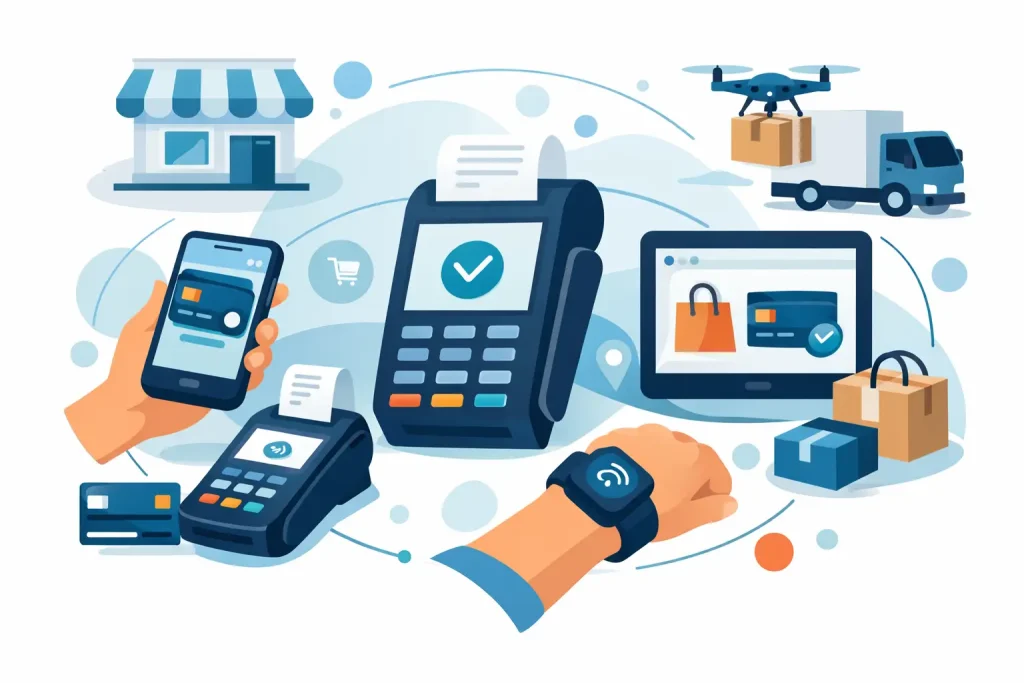 Omnichannel Payment Solutions for Merchants