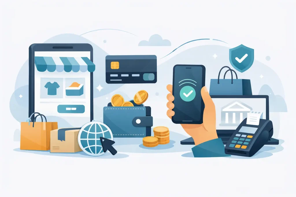 Online Payment Methods for Ecommerce That Sell