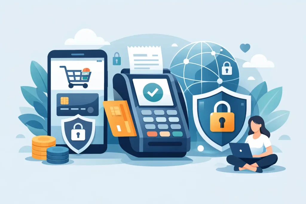 Secure Payment Processing for Ecommerce