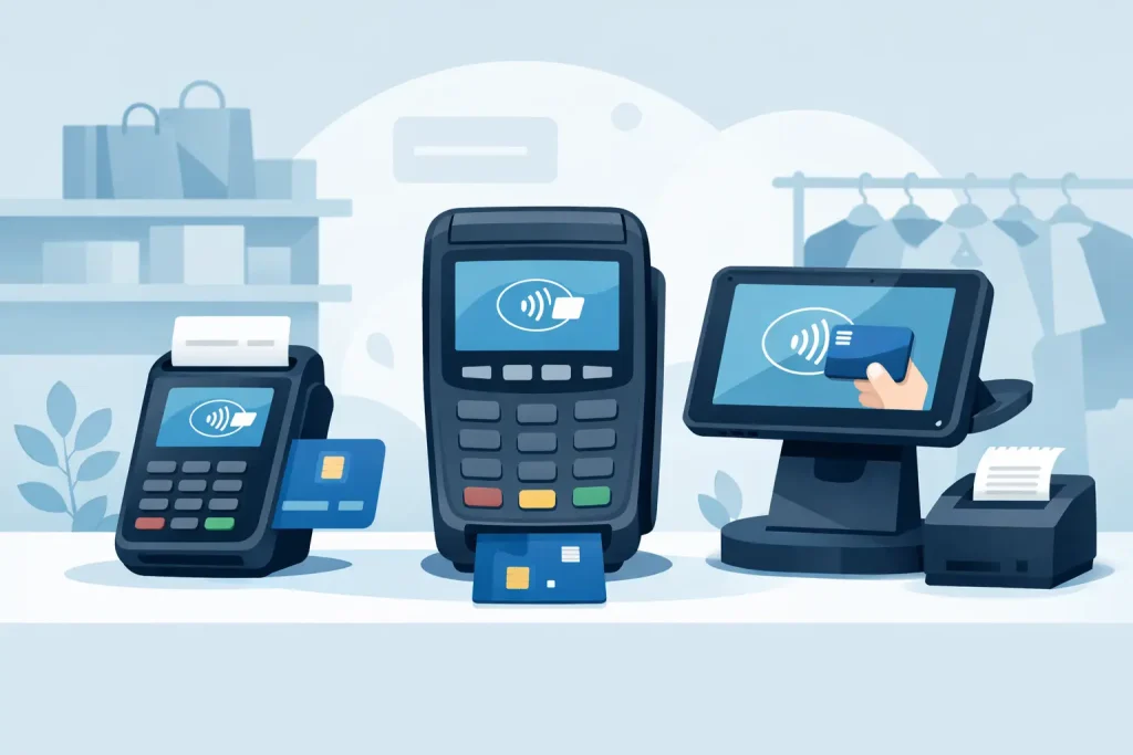 Best Payment Terminals for Retail Stores