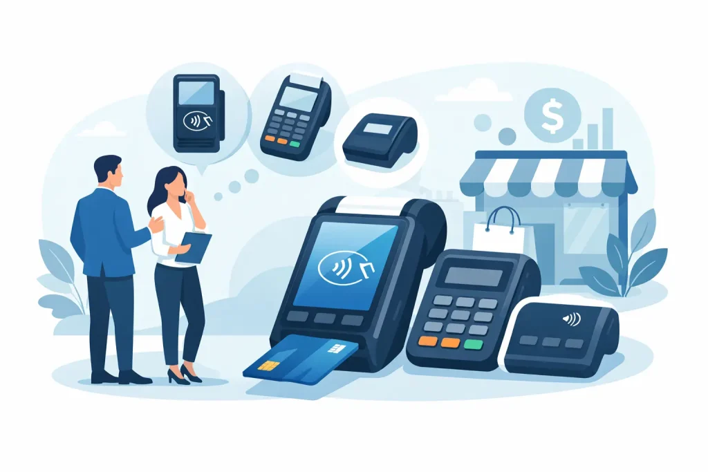 How to Choose Payment Terminal for Your Business